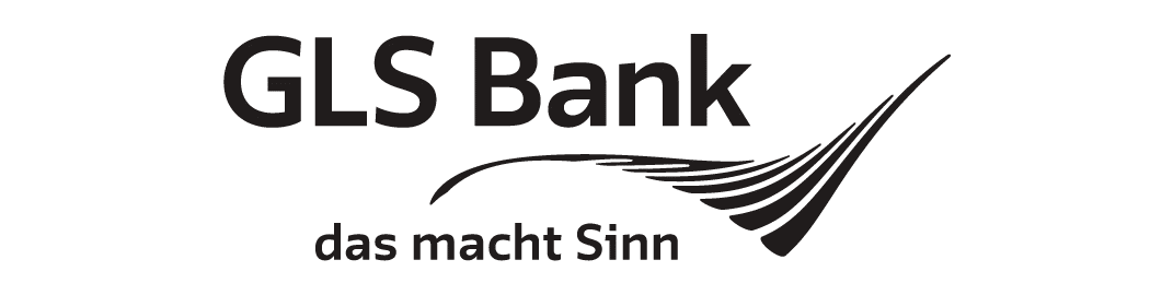 Logo der GLS Bank.